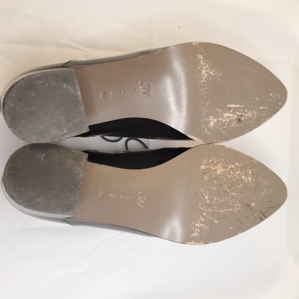 Jason Wu Black Heels - Picture 13 of 16